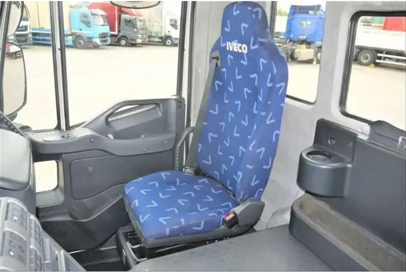 Hook lift truck Iveco Stralis 260 - Hook lift truck