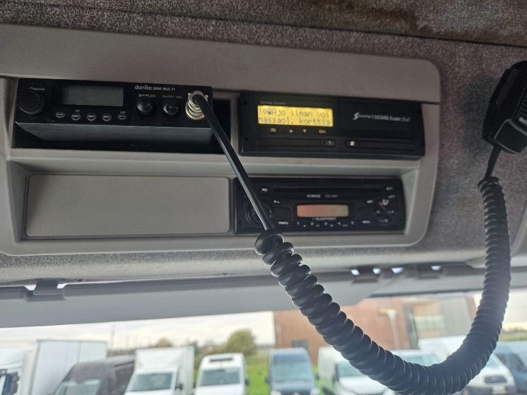 Hook lift truck Iveco Stralis 260 S42 6x2*4