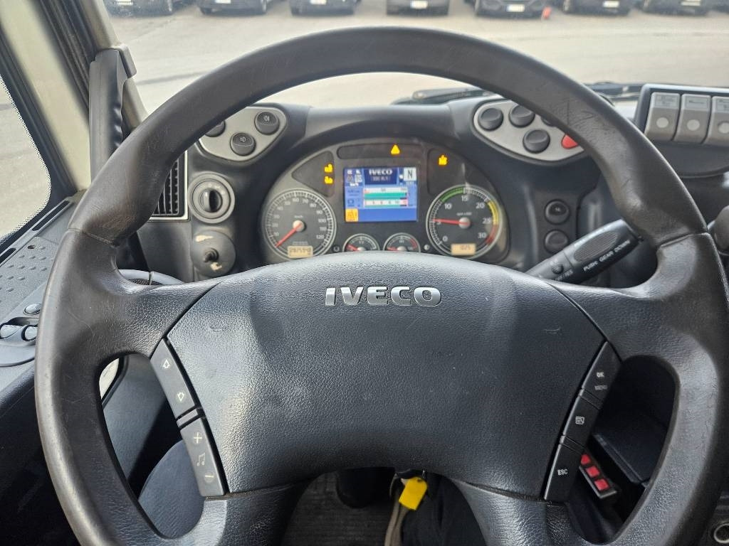 Hook lift truck Iveco Stralis 260 S42 6x2*4