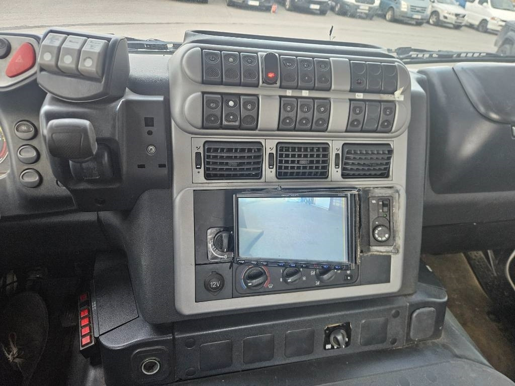 Hook lift truck Iveco Stralis 260 S42 6x2*4