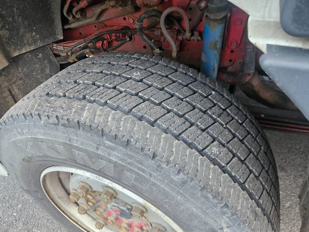 Hook lift truck Iveco Stralis 260 S42 6x2*4