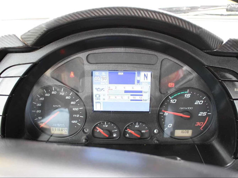 Hook lift truck Iveco Stralis 460 - ANG abrollkipper