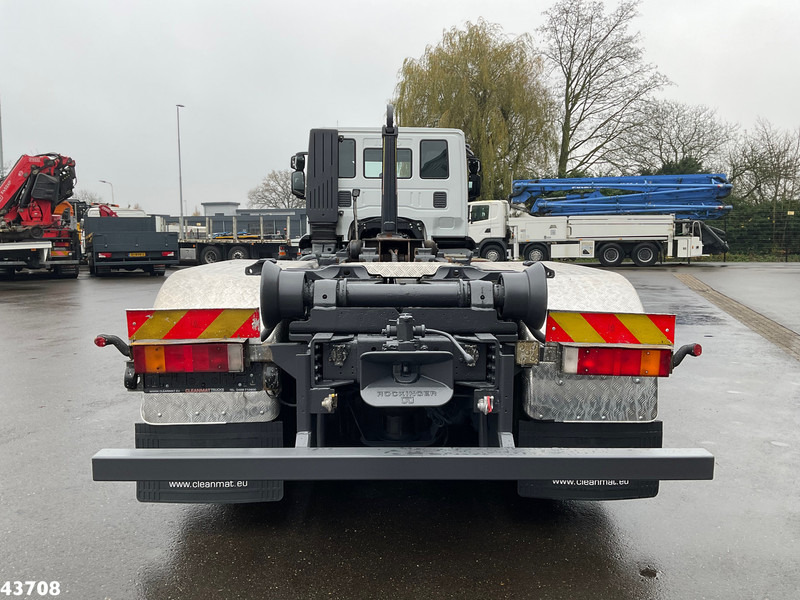 Hook lift truck Iveco Stralis AD260S Euro 6 Marrel 20 Ton haakarmsysteem