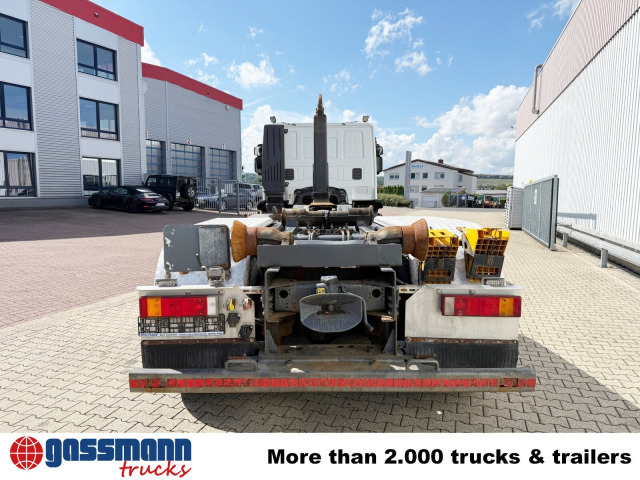 Hook lift truck Iveco Trakker AT380T45/P 6x4, EEV