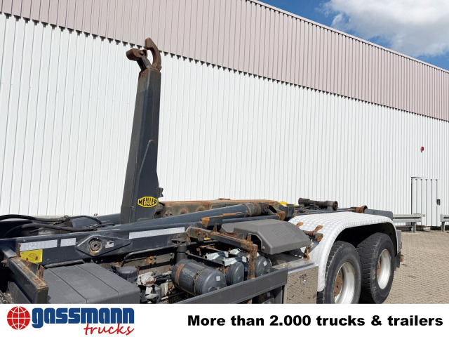 Hook lift truck Iveco Trakker AT380T45/P 6x4, EEV