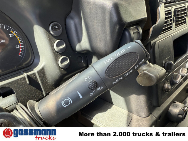 Hook lift truck Iveco Trakker AT380T45/P 6x4, EEV