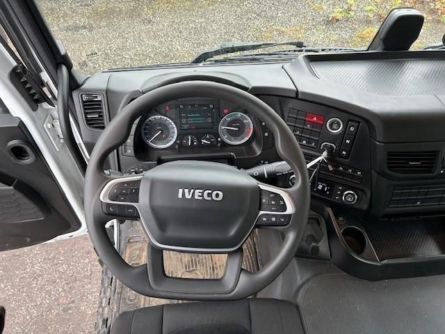 Hook lift truck Iveco X-WAY AD280X46Y/PS ON Palfinger PH T20 SLD5 3...