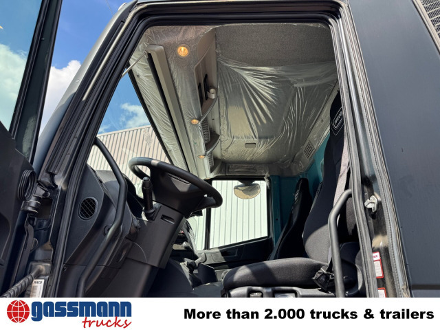 Hook lift truck Iveco X-Way AD360X40Z/P 8x4