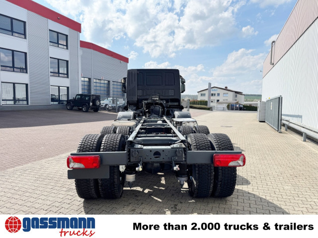 Hook lift truck Iveco X-Way AD360X40Z/P 8x4