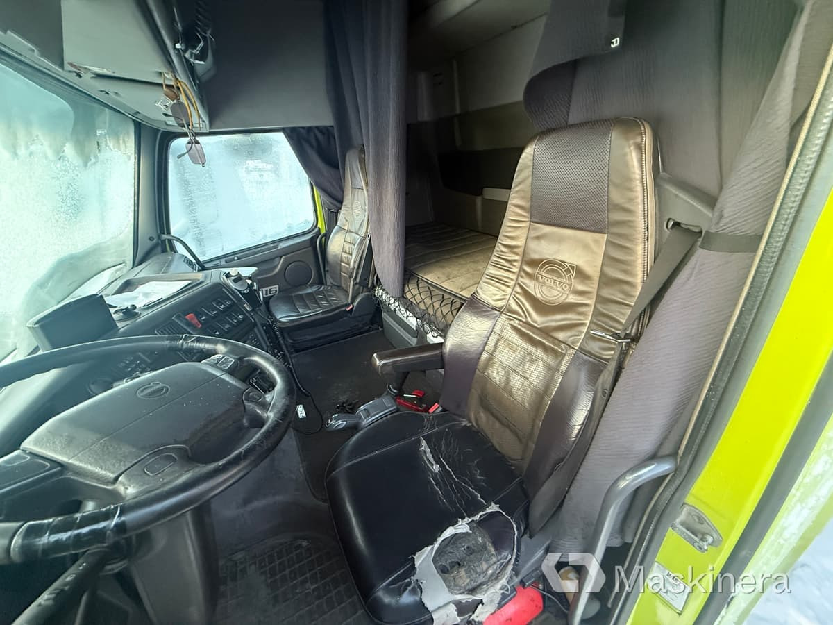 Hook lift truck Kombinationsbil Volvo FH16 JOAB L24