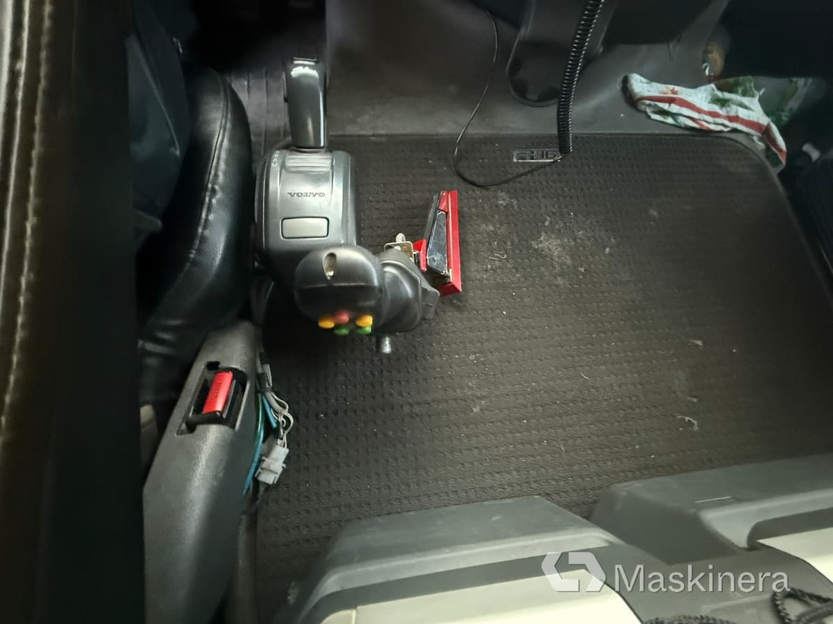 Hook lift truck Kombinationsbil Volvo FH16 JOAB L24