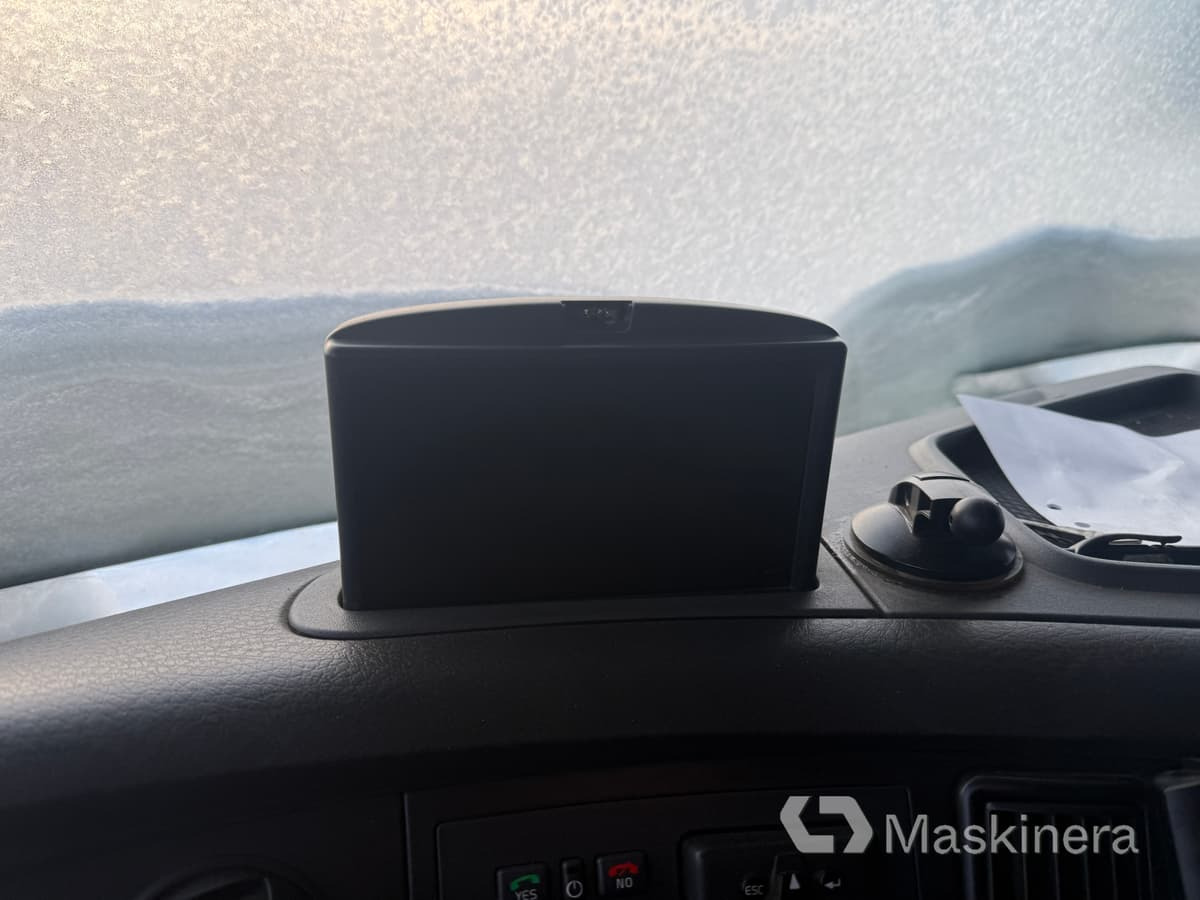 Hook lift truck Kombinationsbil Volvo FH16 JOAB L24