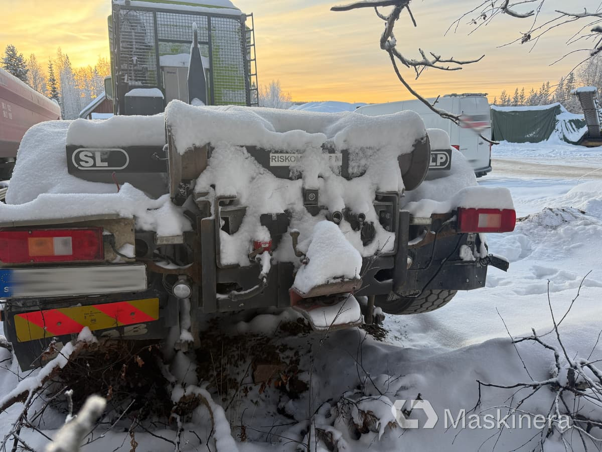 Hook lift truck Kombinationsbil Volvo FH16 JOAB L24