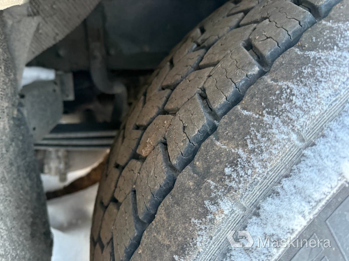 Hook lift truck Kombinationsbil Volvo FH16 JOAB L24