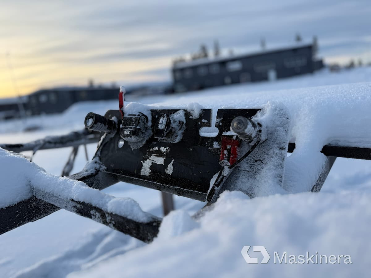 Hook lift truck Kombinationsbil Volvo FH16 JOAB L24