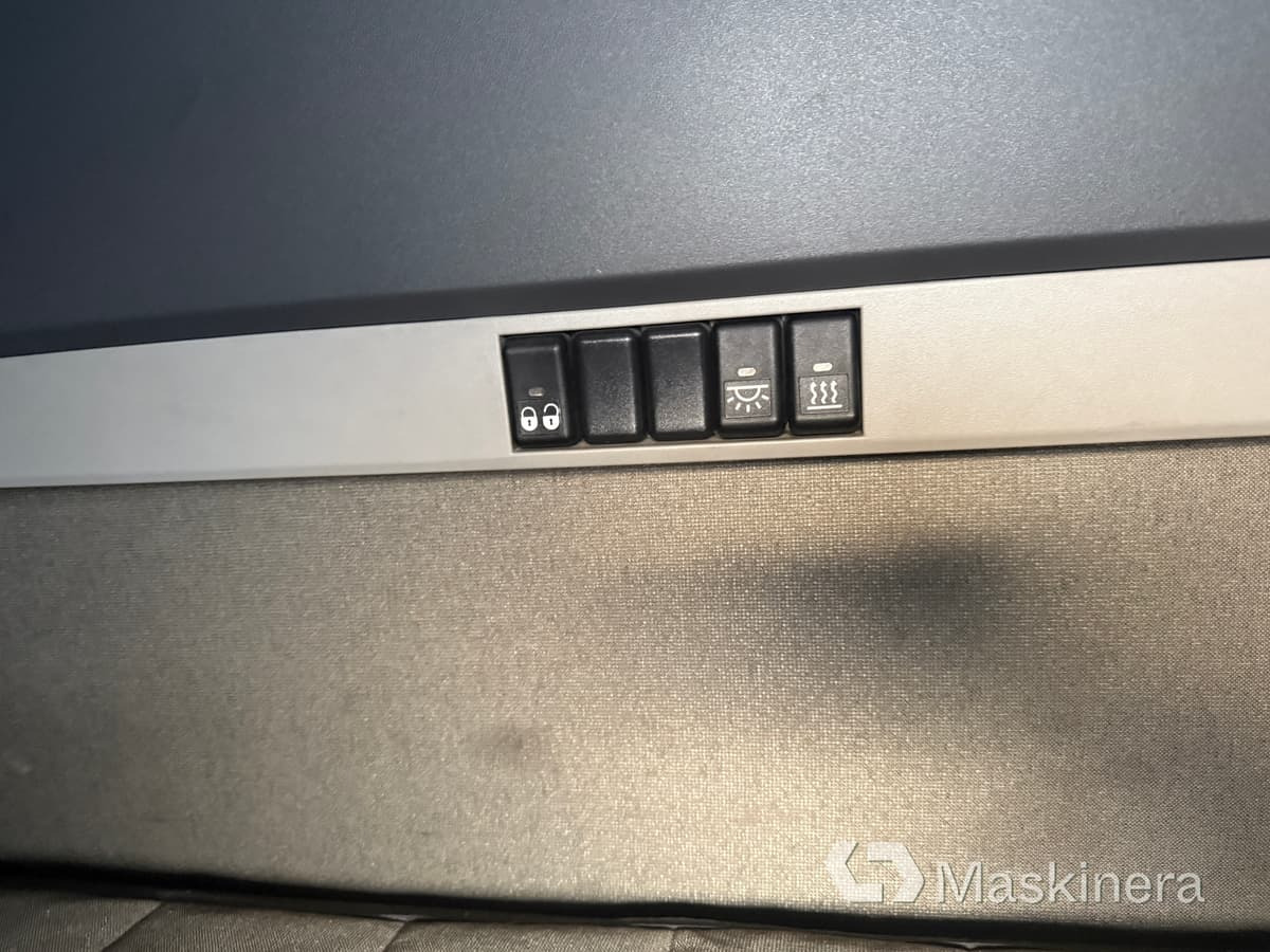 Hook lift truck Kombinationsbil Volvo FH16 JOAB L24