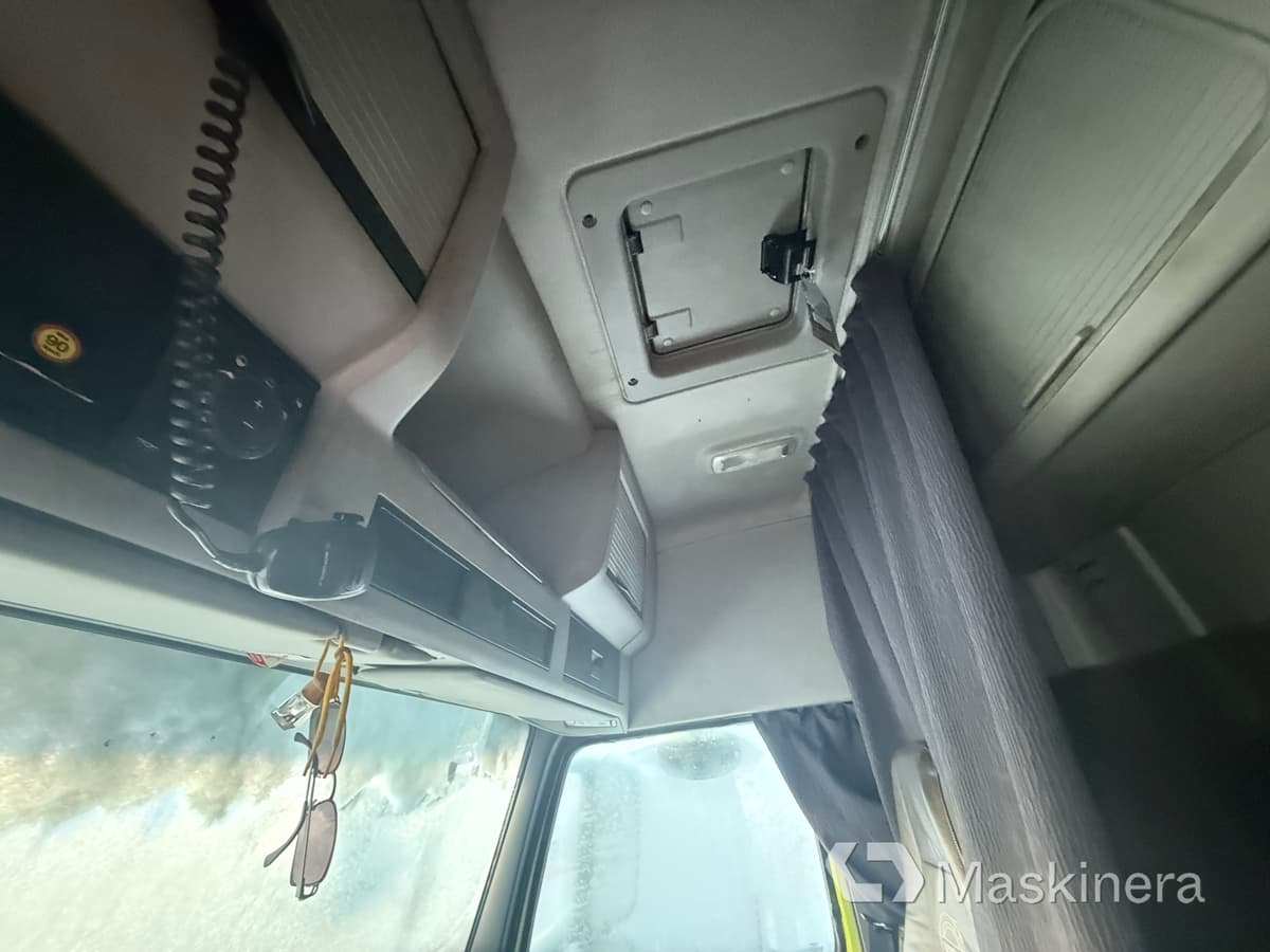 Hook lift truck Kombinationsbil Volvo FH16 JOAB L24