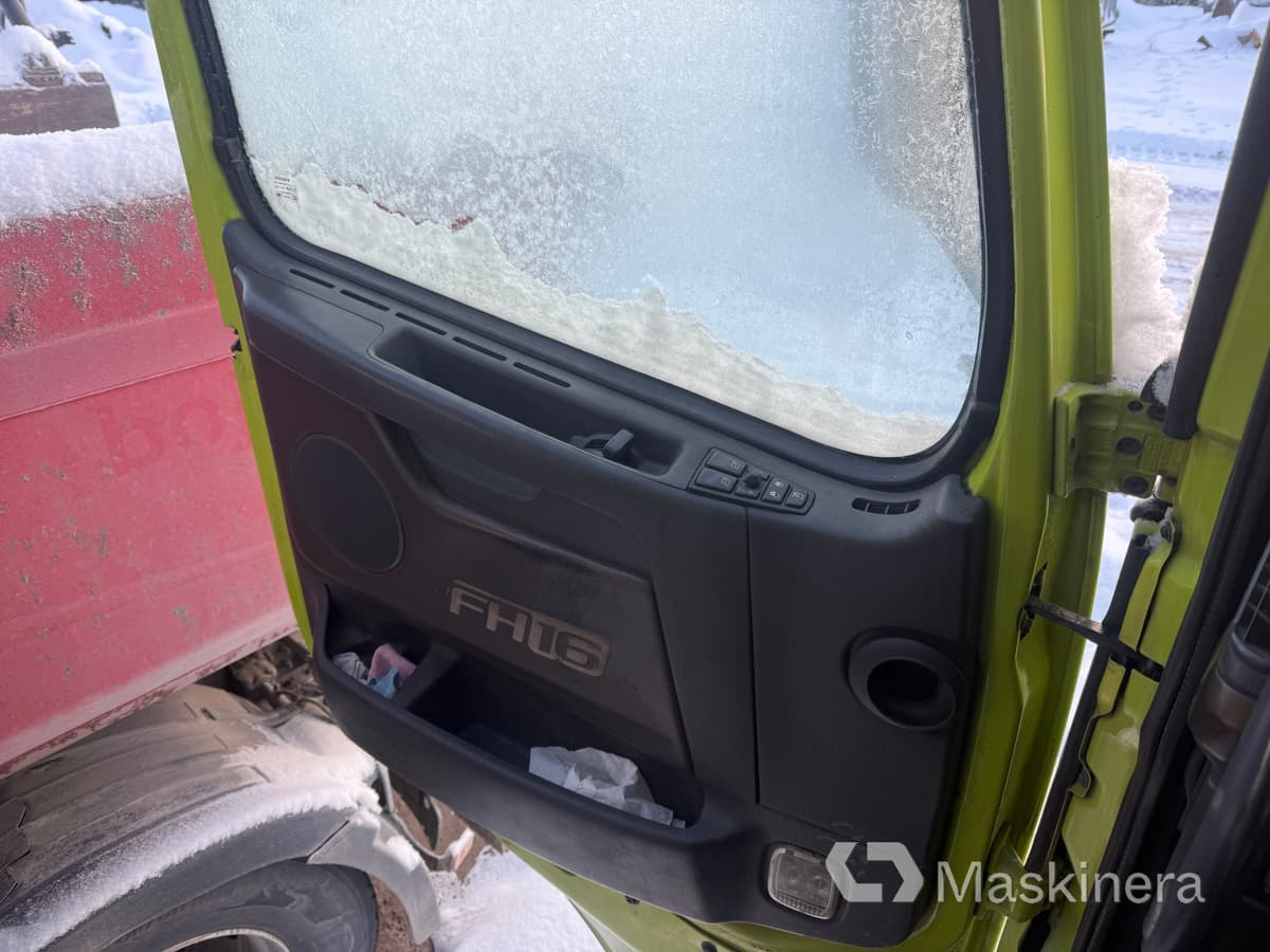 Hook lift truck Kombinationsbil Volvo FH16 JOAB L24