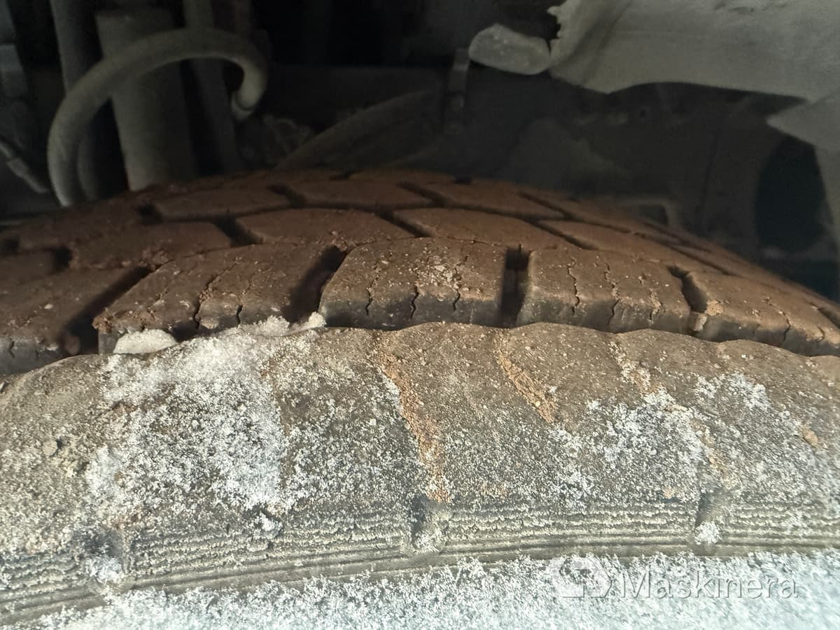 Hook lift truck Kombinationsbil Volvo FH16 JOAB L24