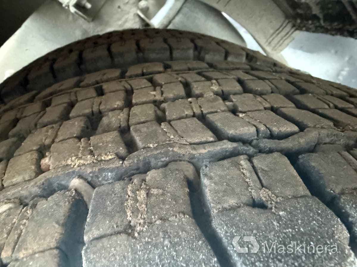 Hook lift truck Kombinationsbil Volvo FH16 JOAB L24