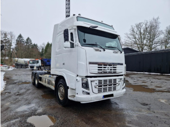 Hook lift truck  Lastbil Volvo FH16 6X2, 2013 Mätarställning (km): 623718 Tillverkare: Hiab