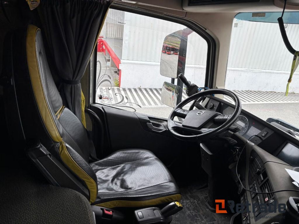 Hook lift truck Lastebil VOLVO FH 16 750