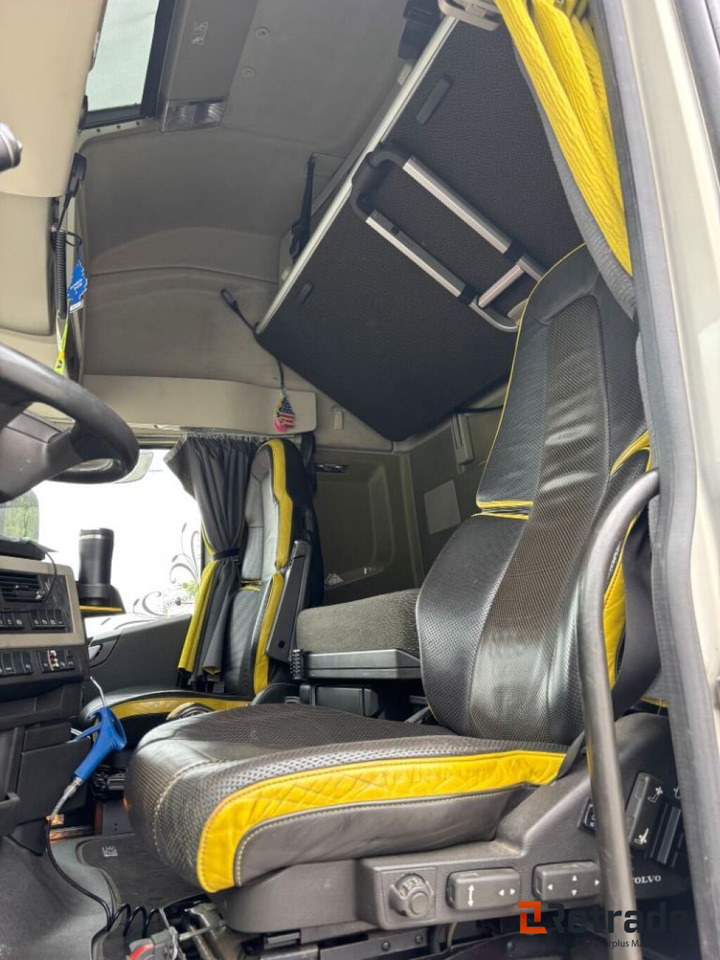 Hook lift truck Lastebil VOLVO FH 16 750