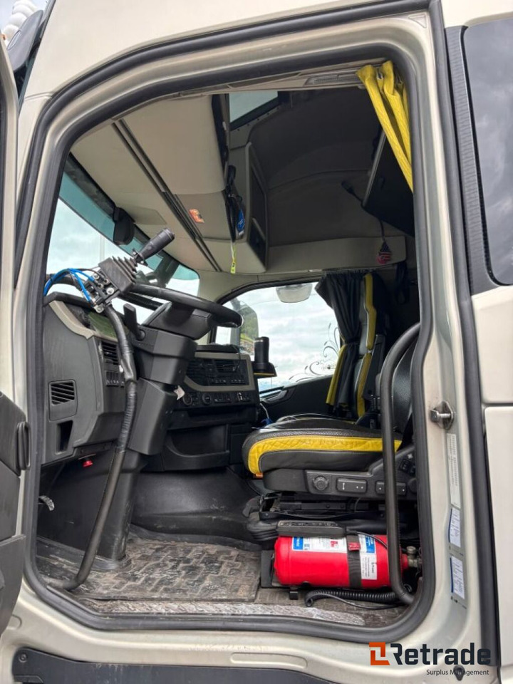 Hook lift truck Lastebil VOLVO FH 16 750