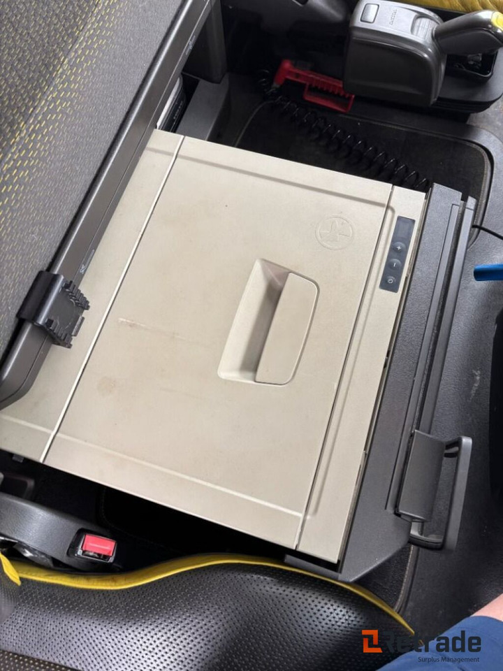 Hook lift truck Lastebil VOLVO FH 16 750