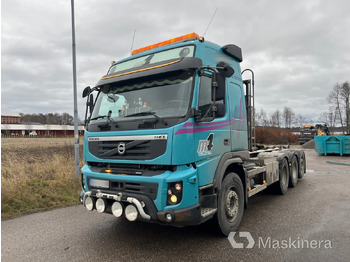 Hook lift truck  Lastväxlare Volvo FMX 460 D13 8X4
