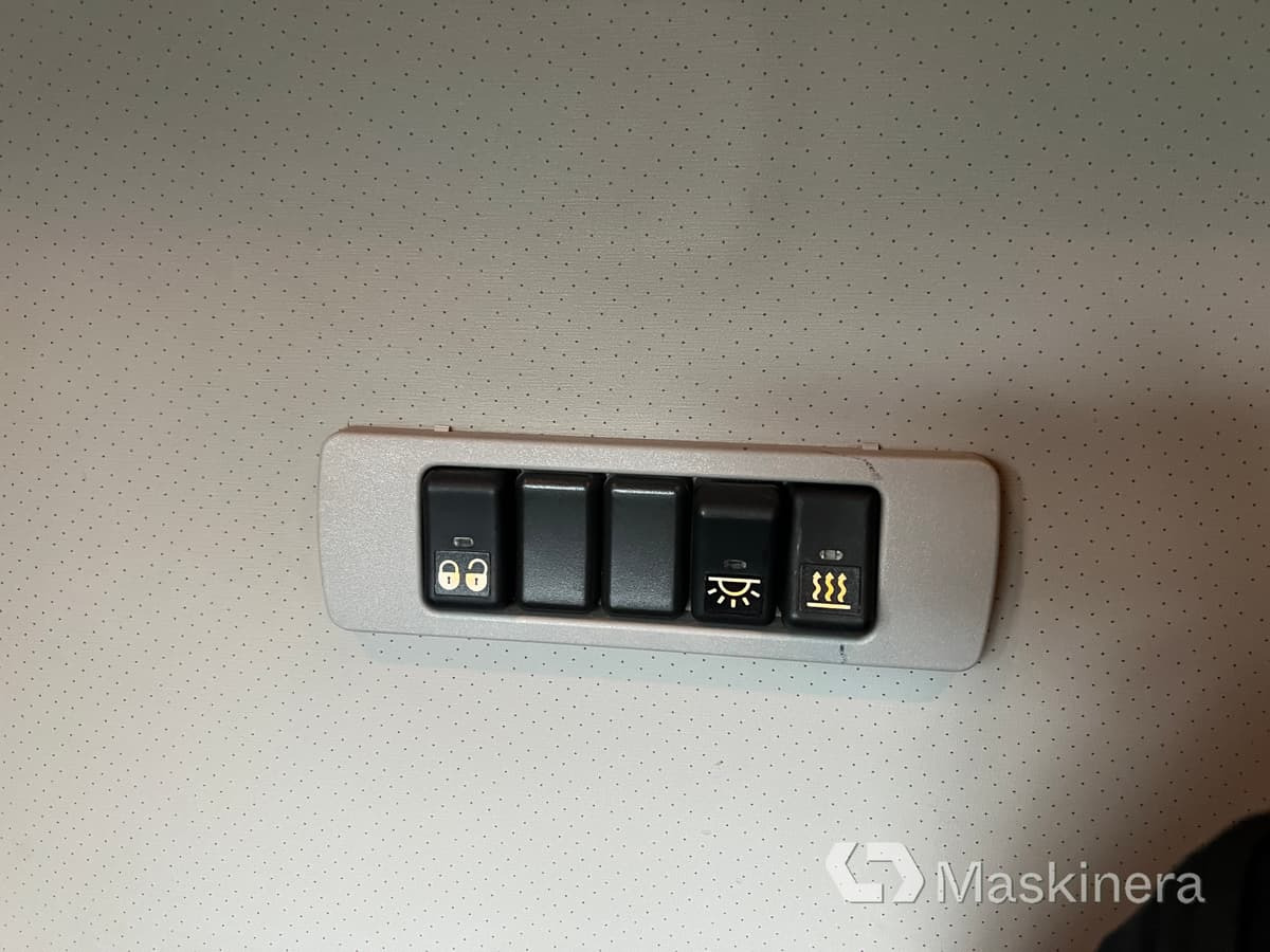 Hook lift truck Lastväxlare Volvo FMX 460 D13 8X4