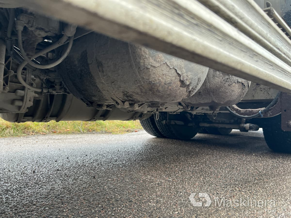 Hook lift truck Lastväxlare Volvo FMX 460 D13 8X4