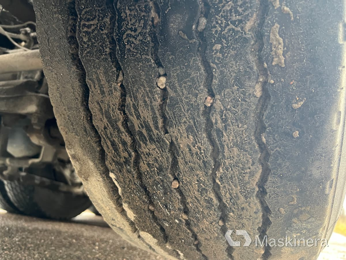 Hook lift truck Lastväxlare Volvo FMX 460 D13 8X4