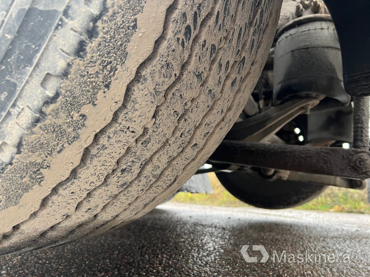 Hook lift truck Lastväxlare Volvo FMX 460 D13 8X4