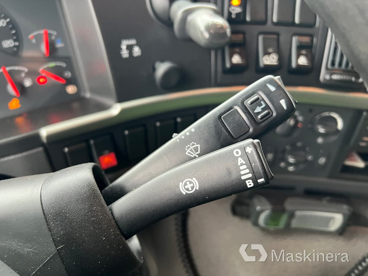 Hook lift truck Lastväxlare Volvo FMX 460 D13 8X4