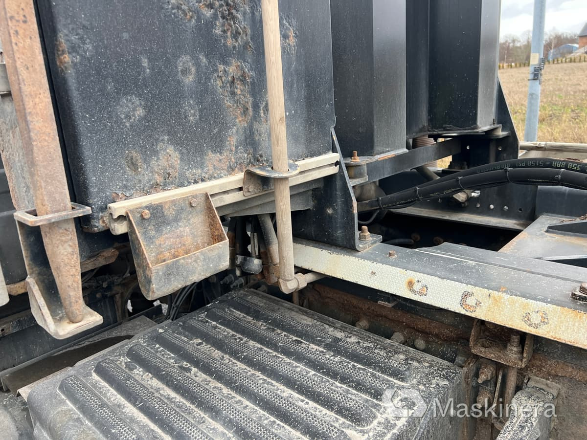 Hook lift truck Lastväxlare Volvo FMX 460 D13 8X4