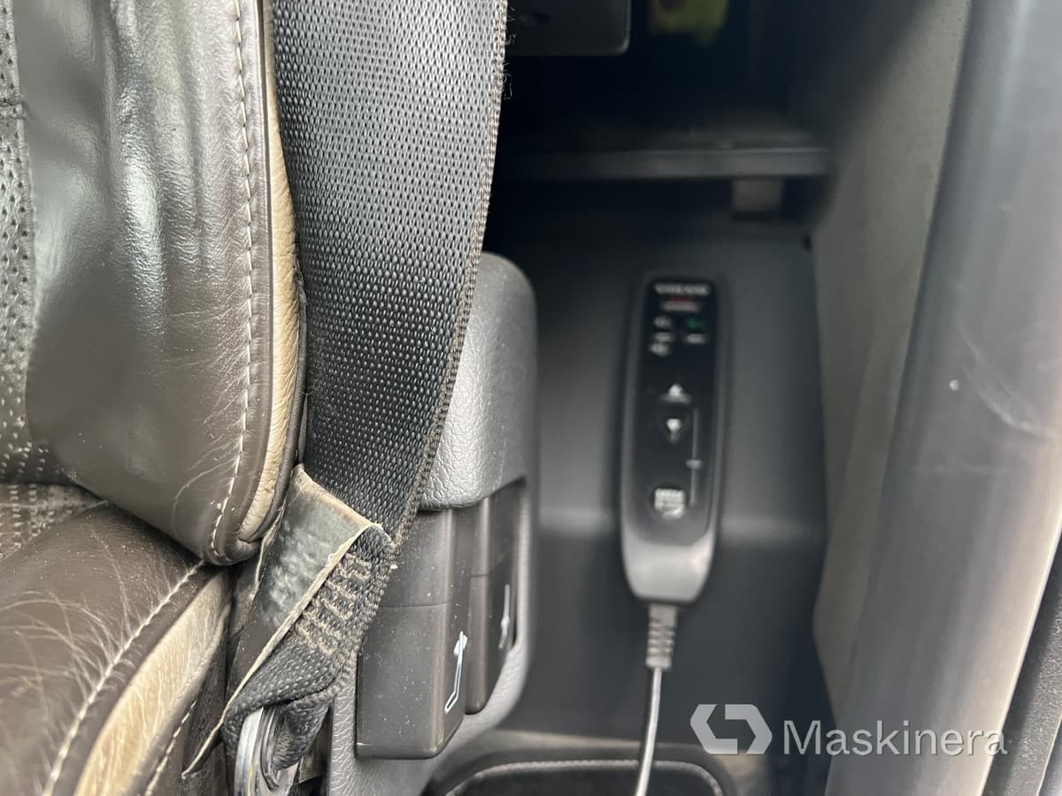 Hook lift truck Lastväxlare Volvo FMX 460 D13 8X4