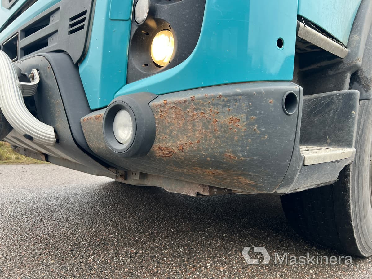 Hook lift truck Lastväxlare Volvo FMX 460 D13 8X4