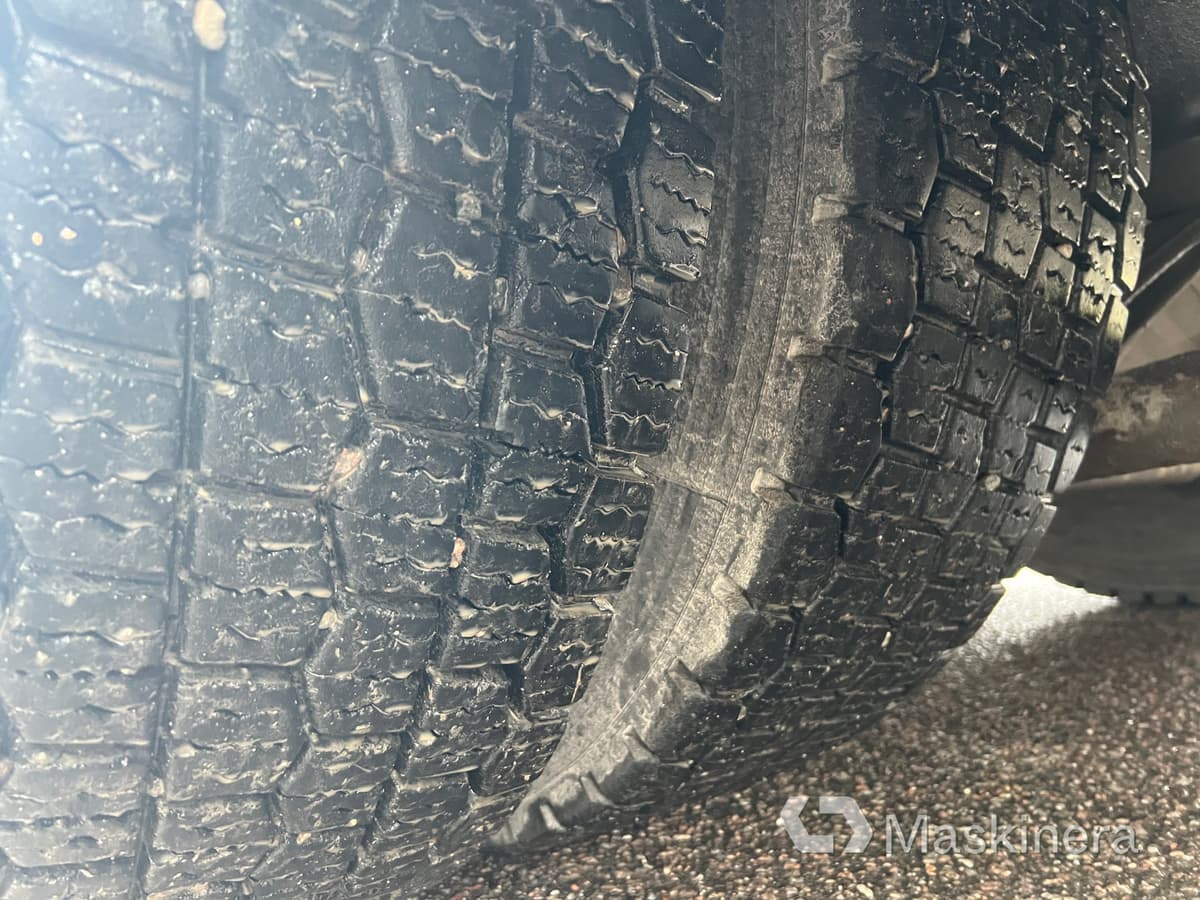 Hook lift truck Lastväxlare Volvo FMX 460 D13 8X4