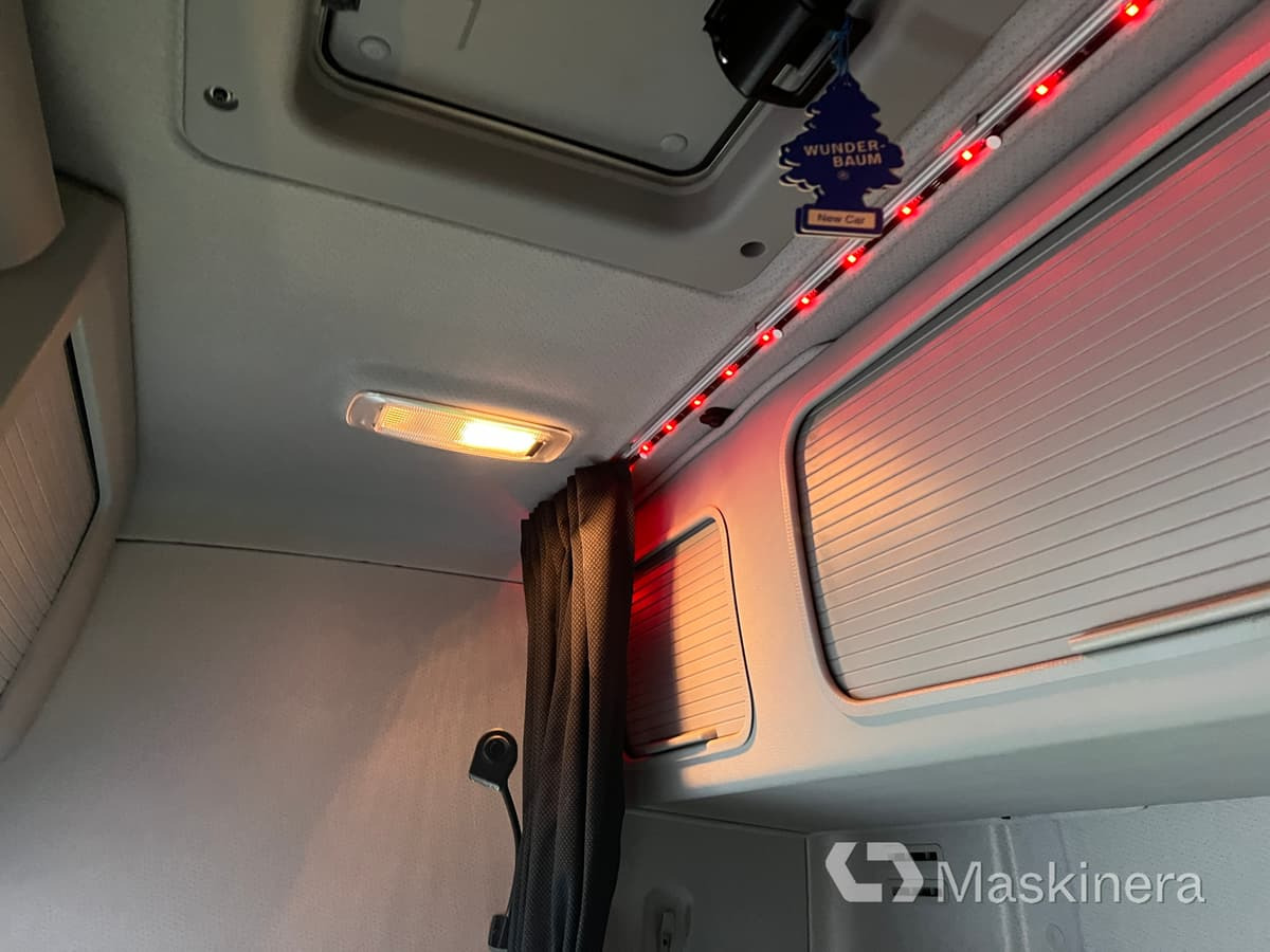 Hook lift truck Lastväxlare Volvo FMX 460 D13 8X4