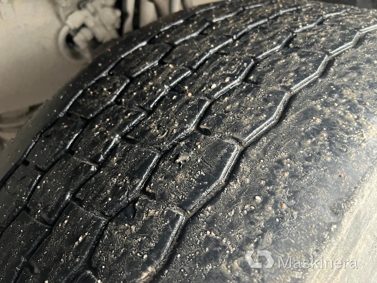 Hook lift truck Lastväxlare Volvo FMX 460 D13 8X4