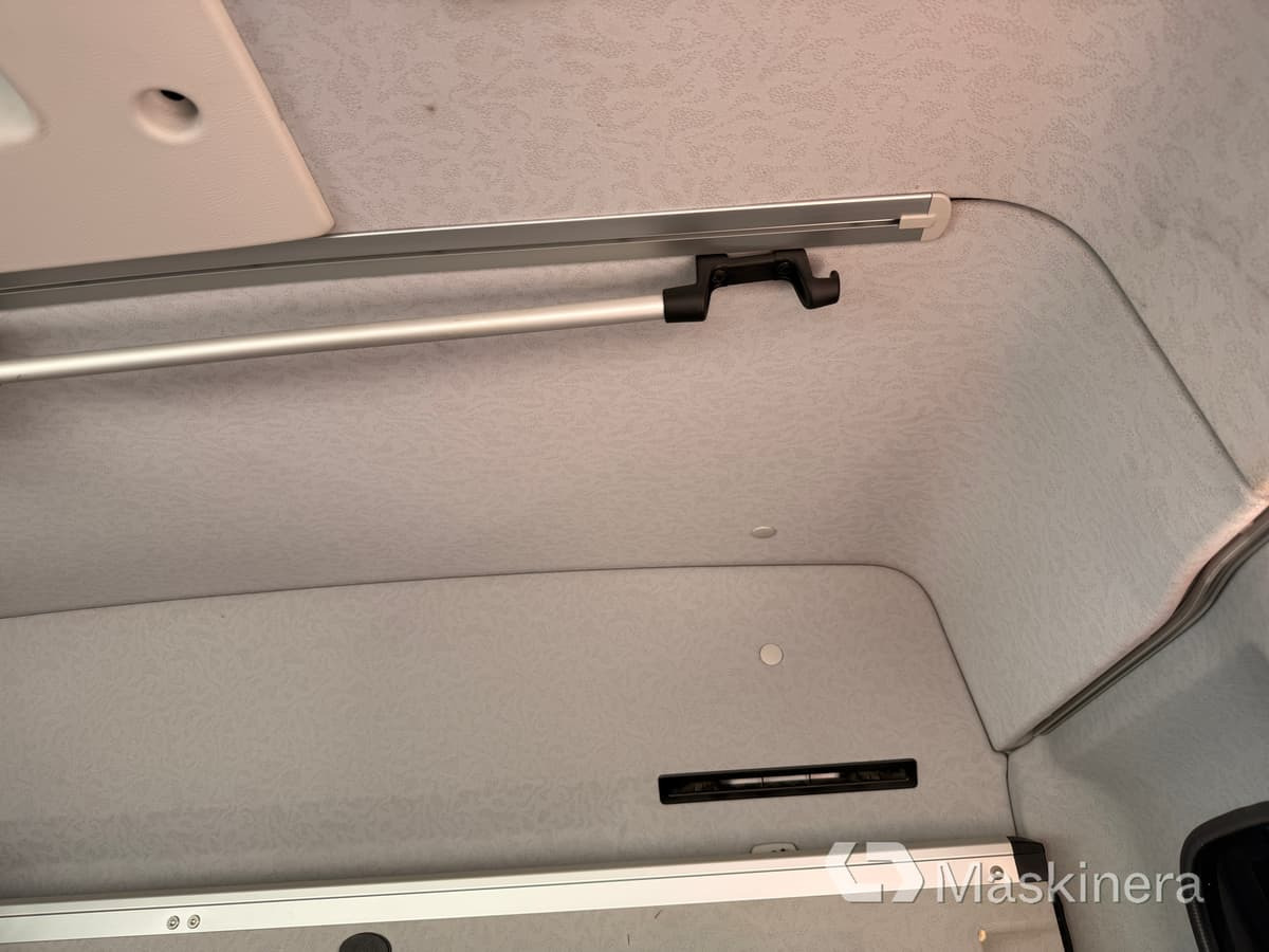 Hook lift truck Lastväxlare Mercedes Arocs 2551