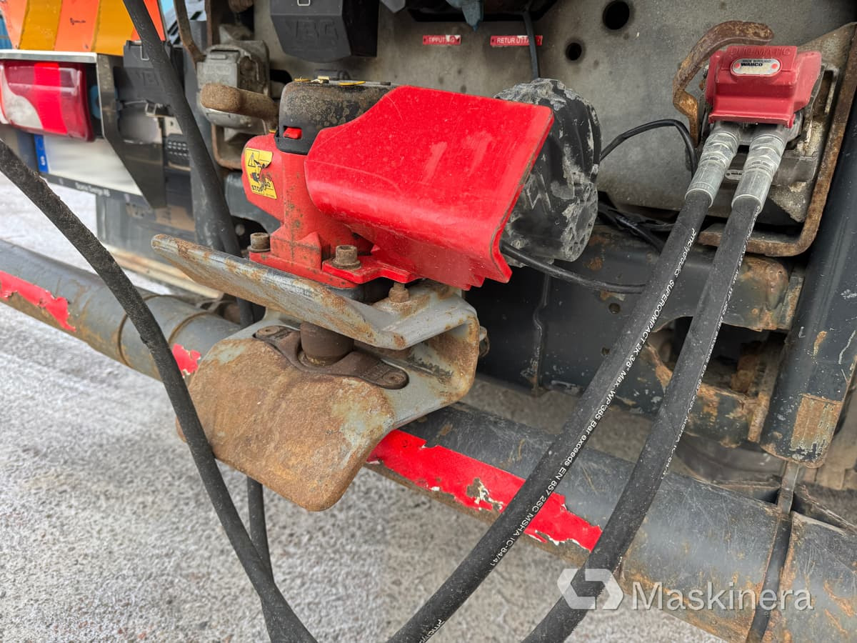 Hook lift truck Lastväxlare Scania G440LB6X2*4HNA