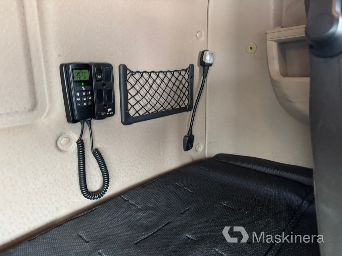 Hook lift truck Lastväxlare Scania G440LB6X2*4HNA