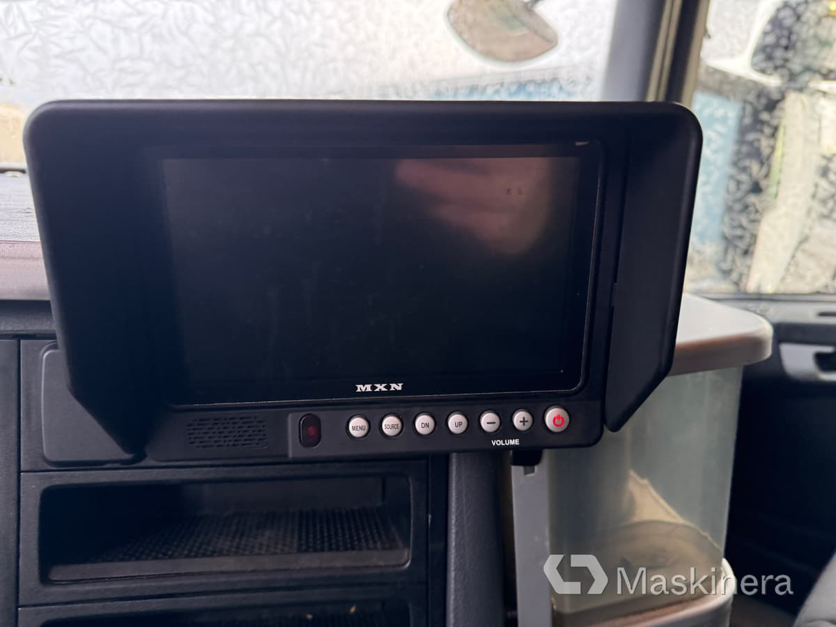 Hook lift truck Lastväxlare Scania G440LB6X2*4HNA