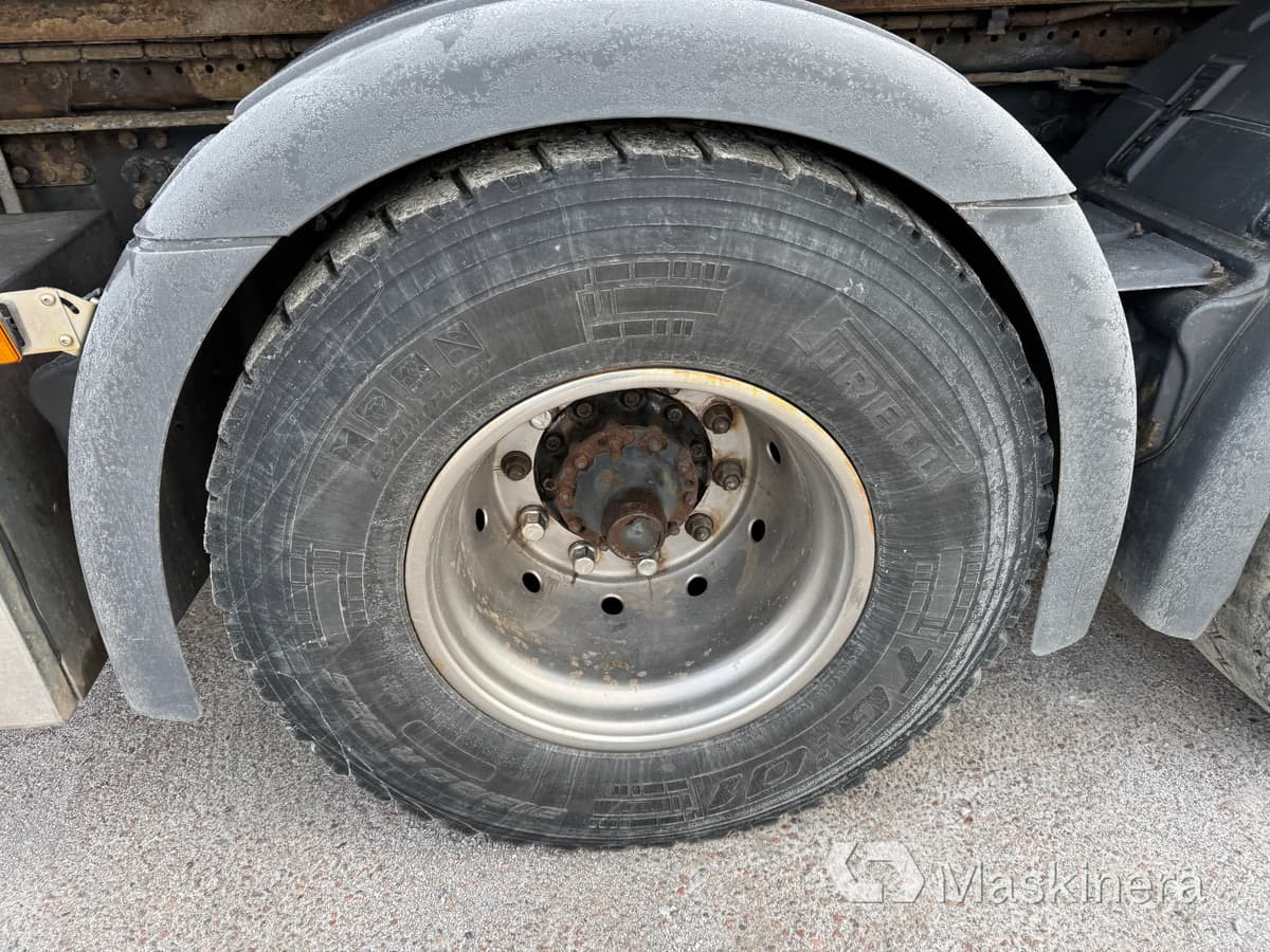 Hook lift truck Lastväxlare Scania G440LB6X2*4HNA