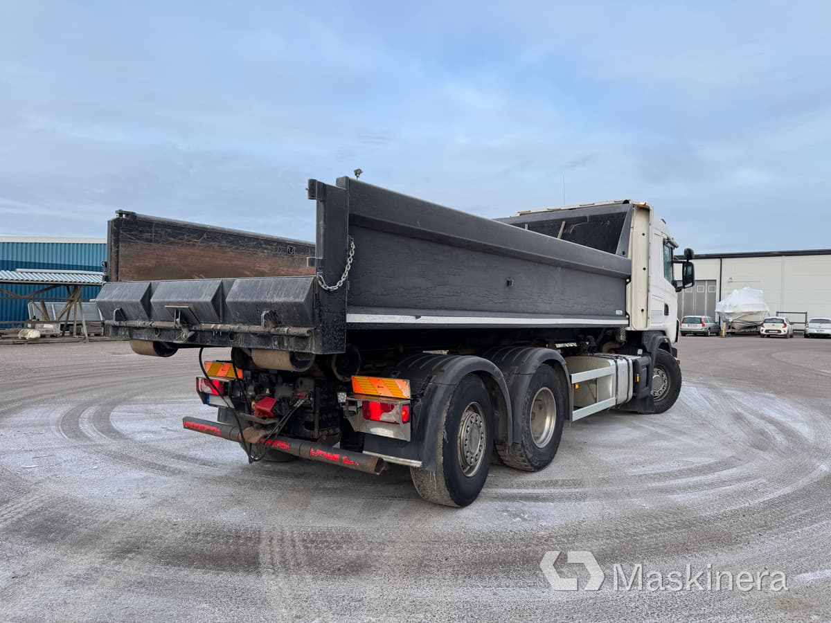 Hook lift truck Lastväxlare Scania G440LB6X2*4HNA