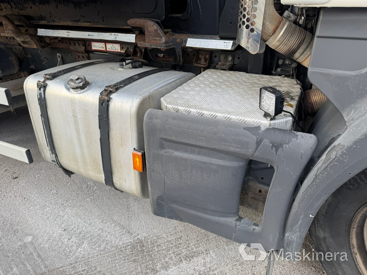 Hook lift truck Lastväxlare Scania G440LB6X2*4HNA