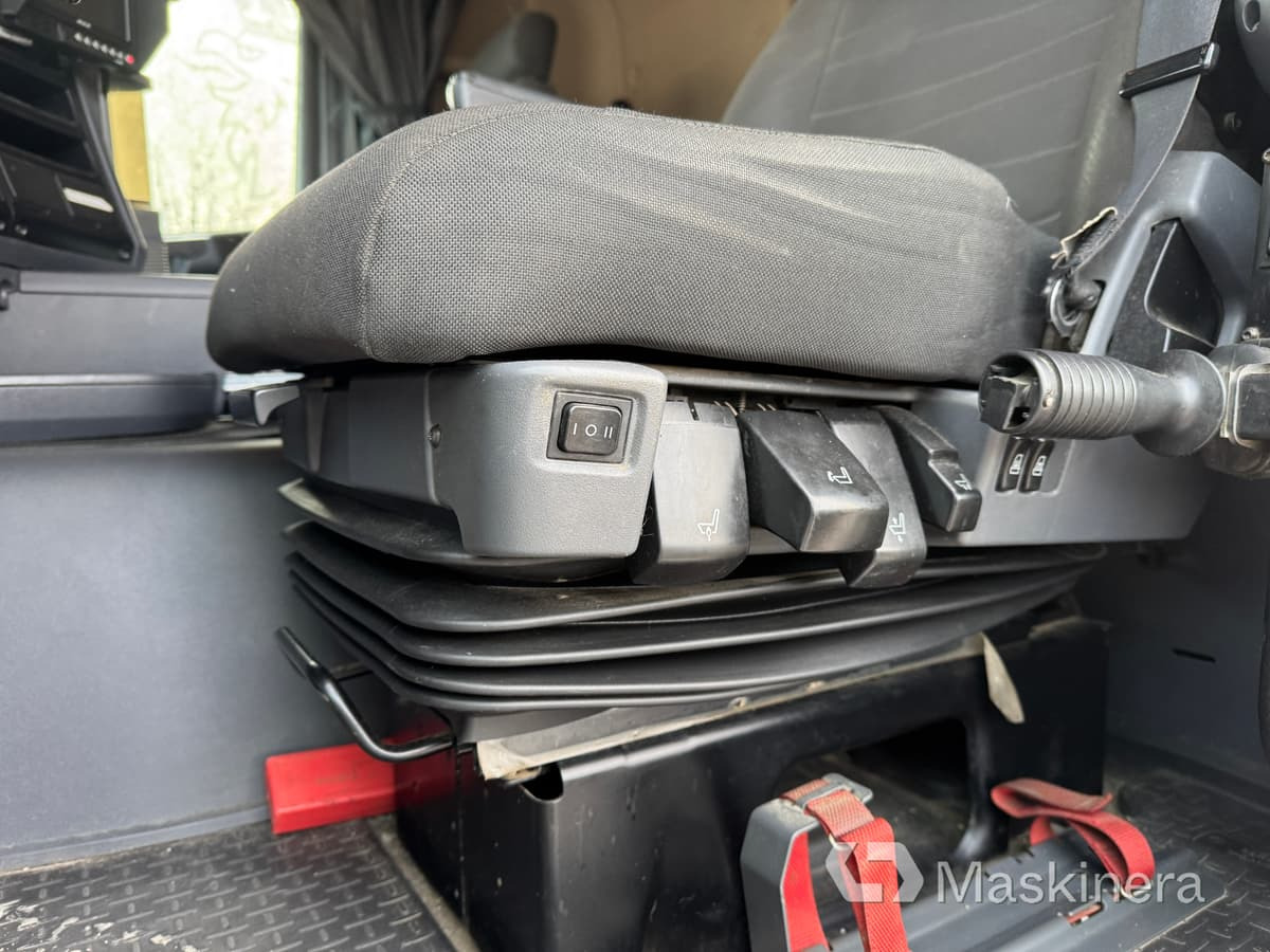 Hook lift truck Lastväxlare Scania G440LB6X2*4HNA