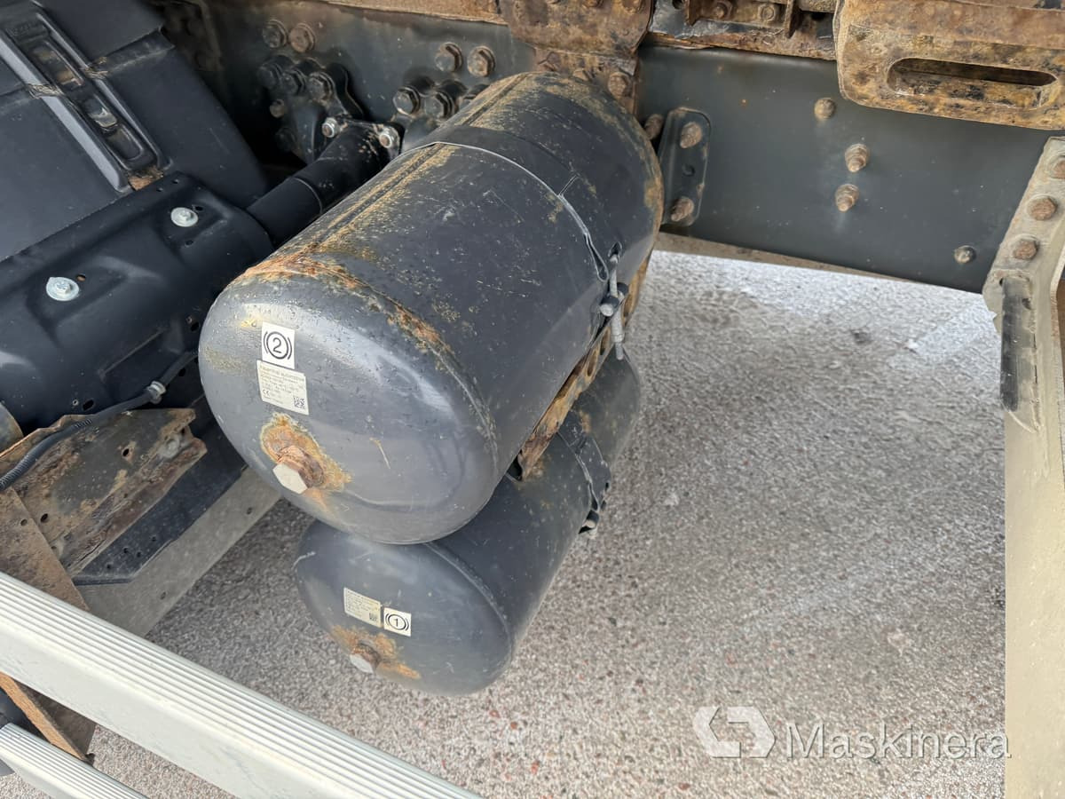 Hook lift truck Lastväxlare Scania G440LB6X2*4HNA